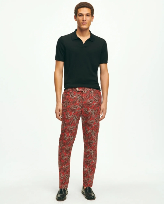 Lightweight Luxe All-Season Sweater, Johnny Collar Shirt