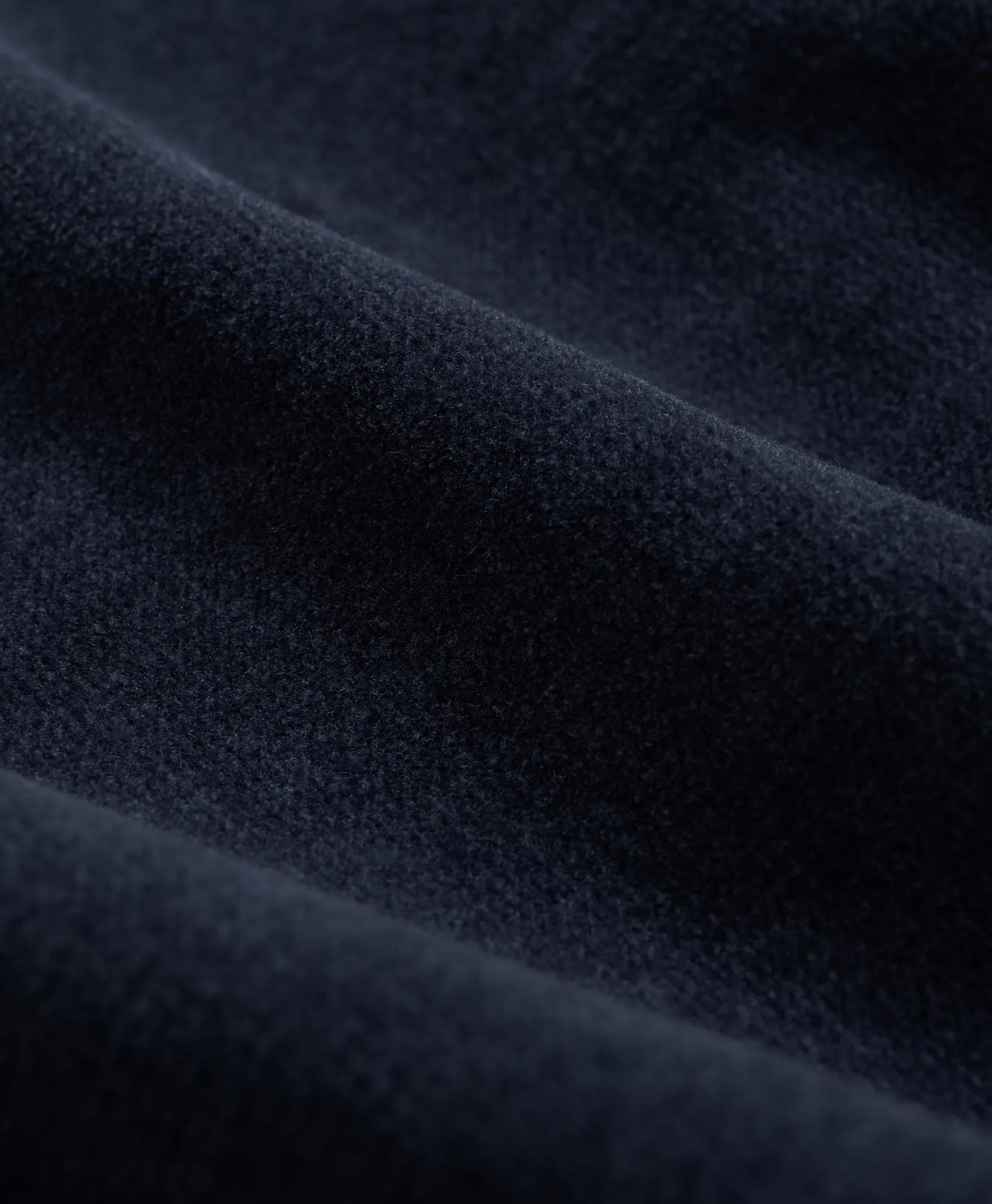 Brushed Cotton Sweater