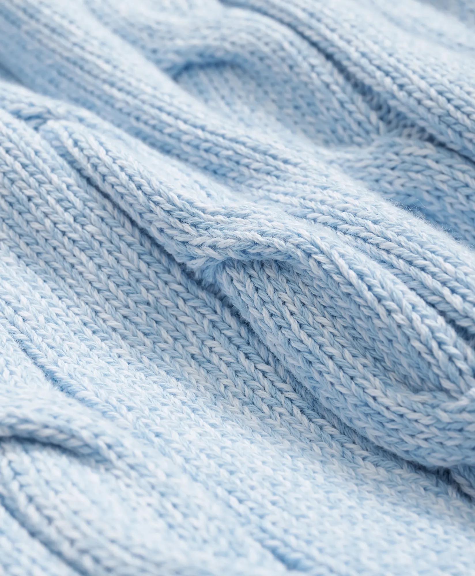 Archive Tennis Sweater in Supima Cotton