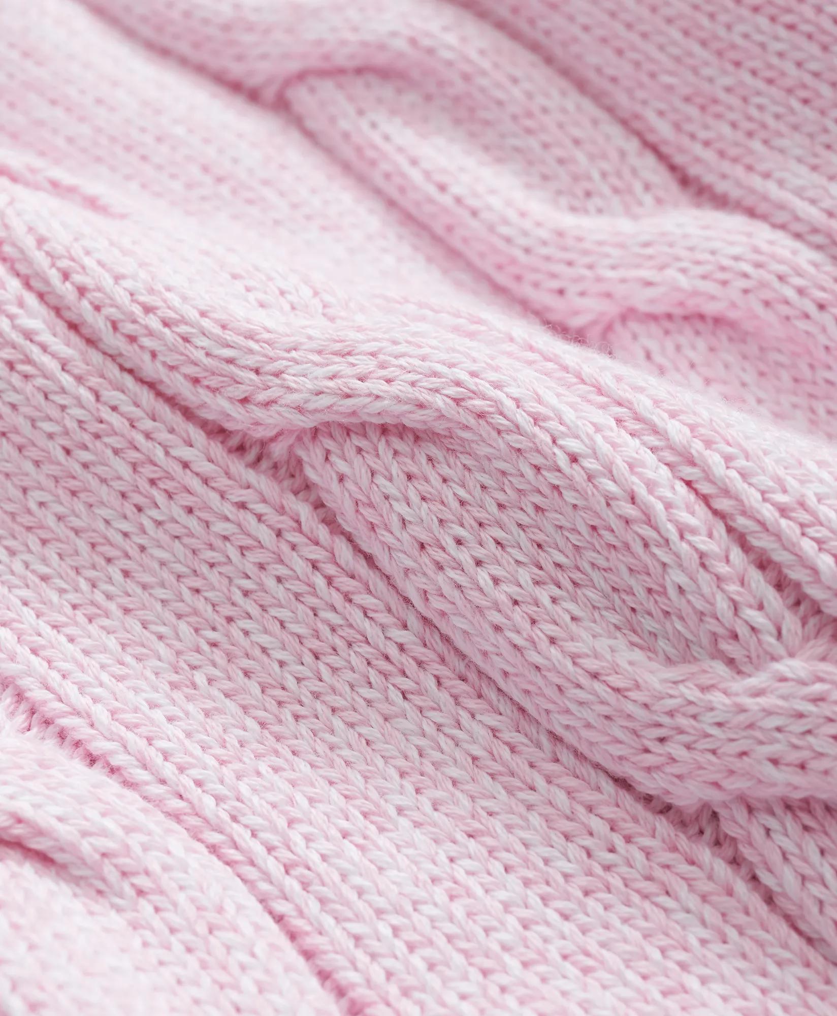 Archive Tennis Sweater in Supima Cotton