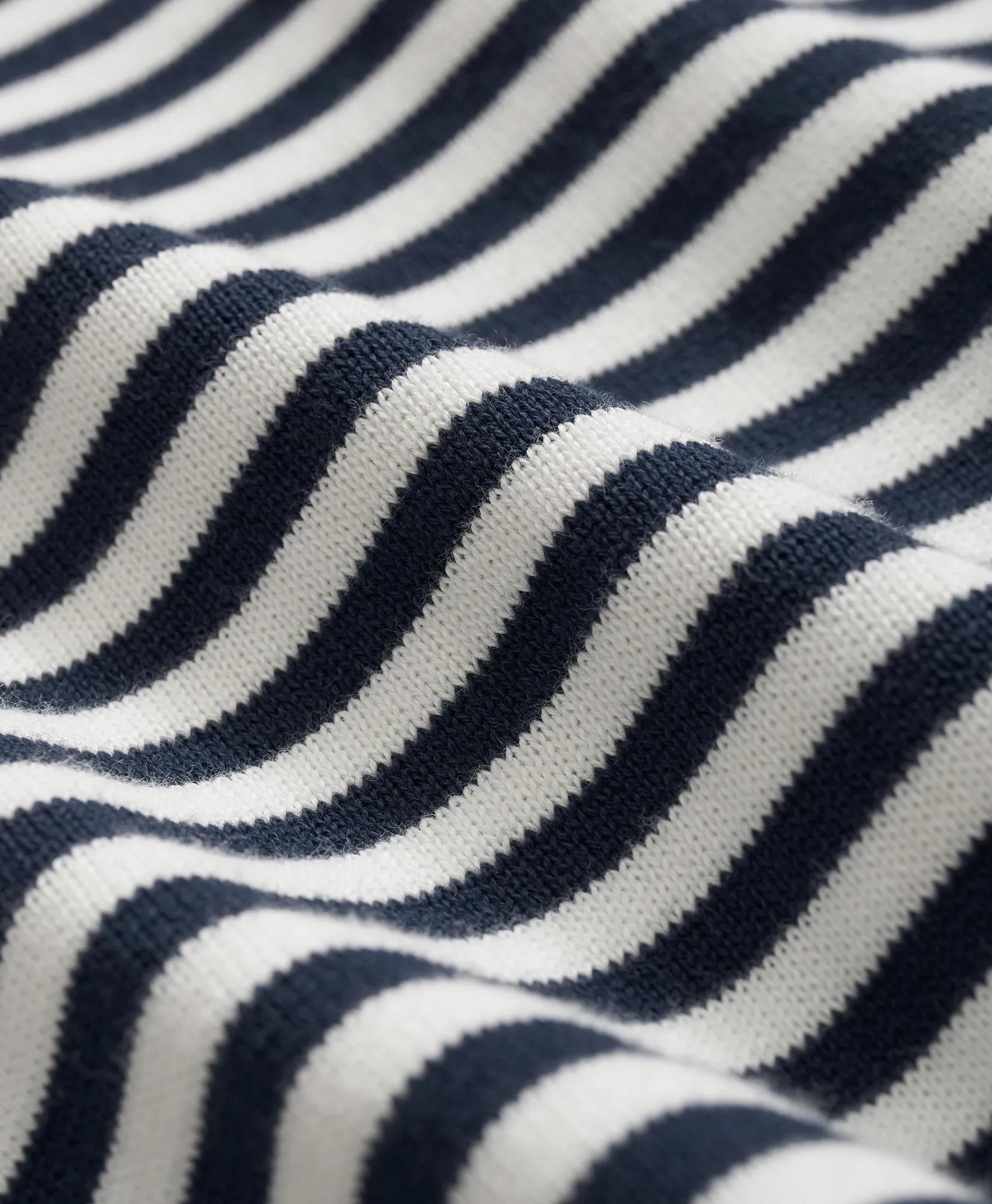 1818 Half-Zip Sweater in Supima Cotton