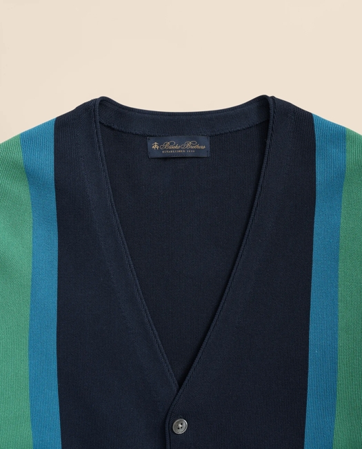 Cabana Cardigan in Supima Cotton