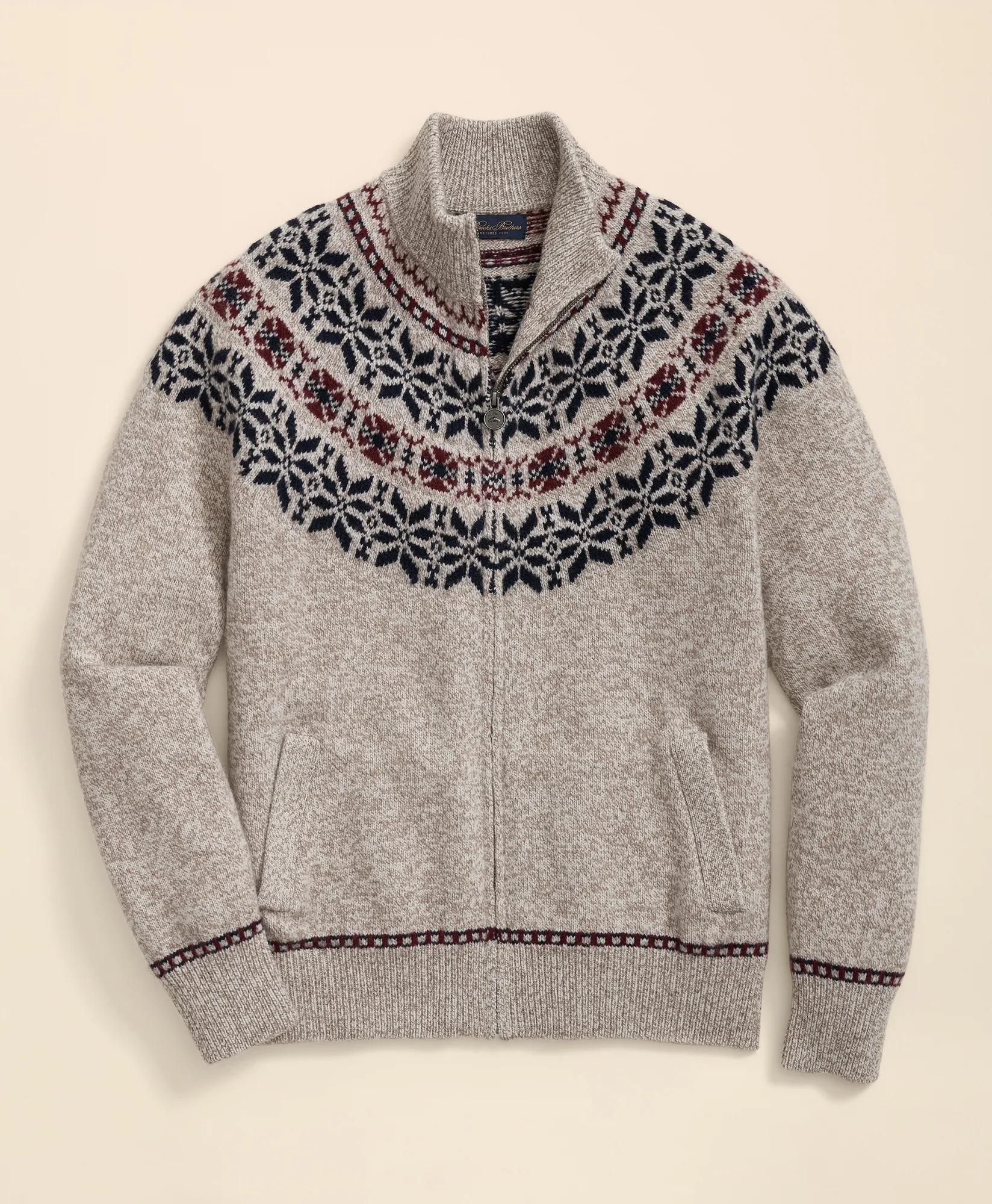 Beige Multi