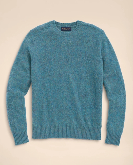 Brushed Wool Sweater