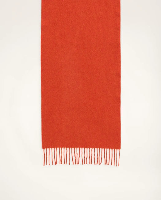 Cashmere Fringed Scarf