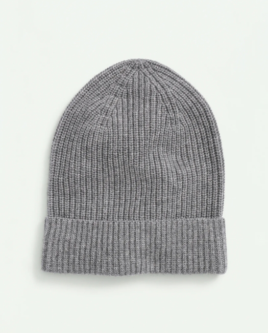 Merino Wool Cashmere Beanie