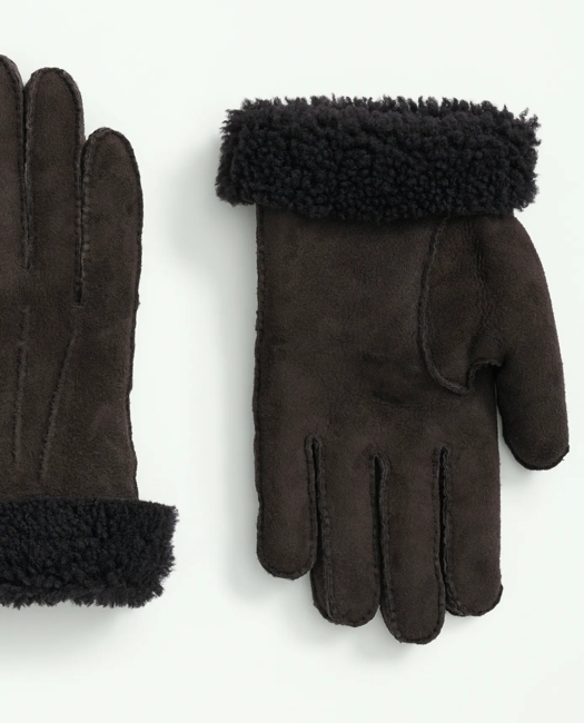 Shearling Sheepskin Gloves