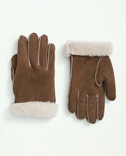 Shearling Sheepskin Gloves