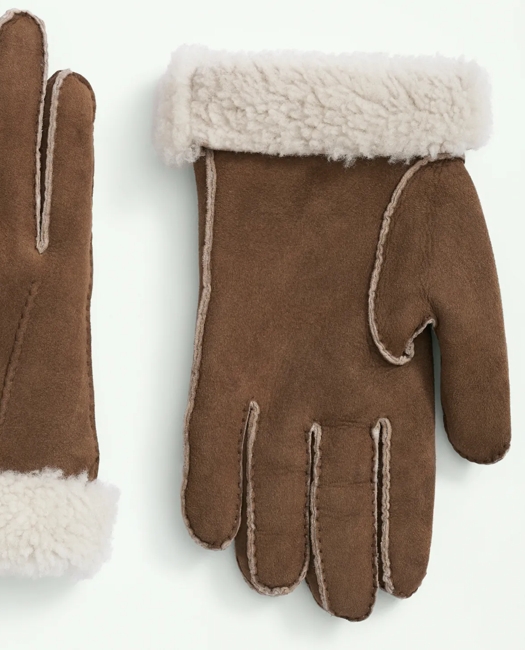 Shearling Sheepskin Gloves