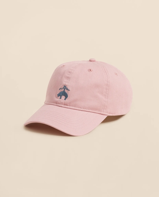 Golden Fleece Baseball Cap - Pink