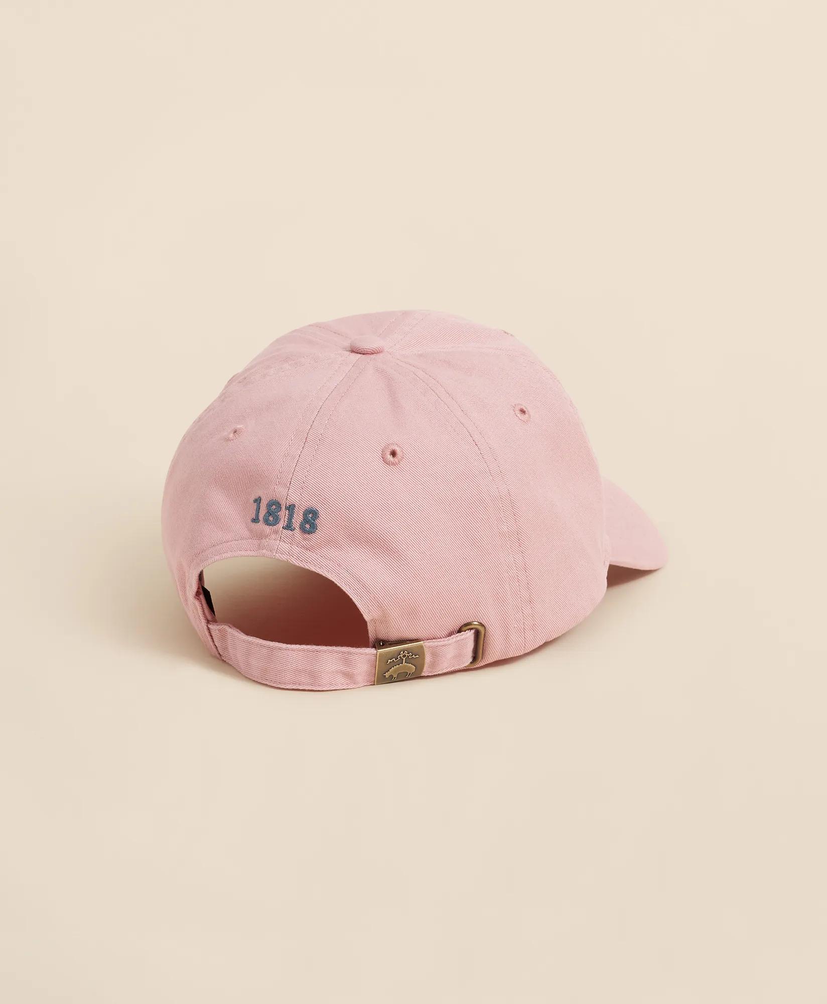 Golden Fleece Baseball Cap - Pink