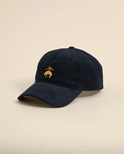 Corduroy Golden Fleece Baseball Hat