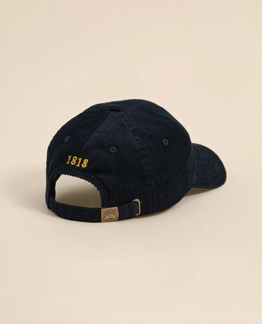 Corduroy Golden Fleece Baseball Hat