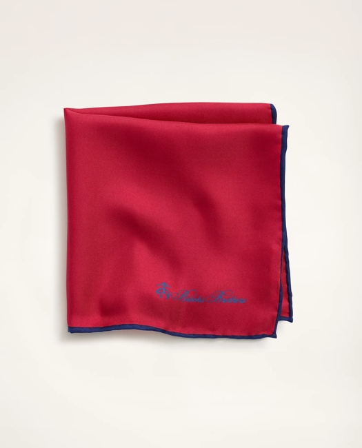 Silk Pocket Square