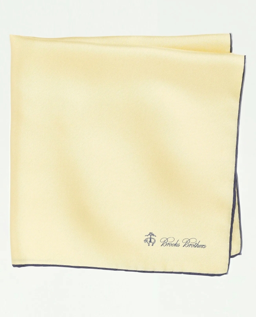 Silk Pocket Square