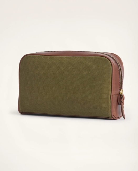 Canvas Dopp Kit