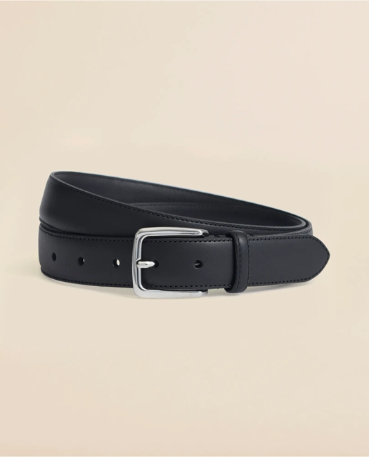 Classic Leather Belt