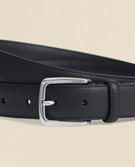 Classic Leather Belt