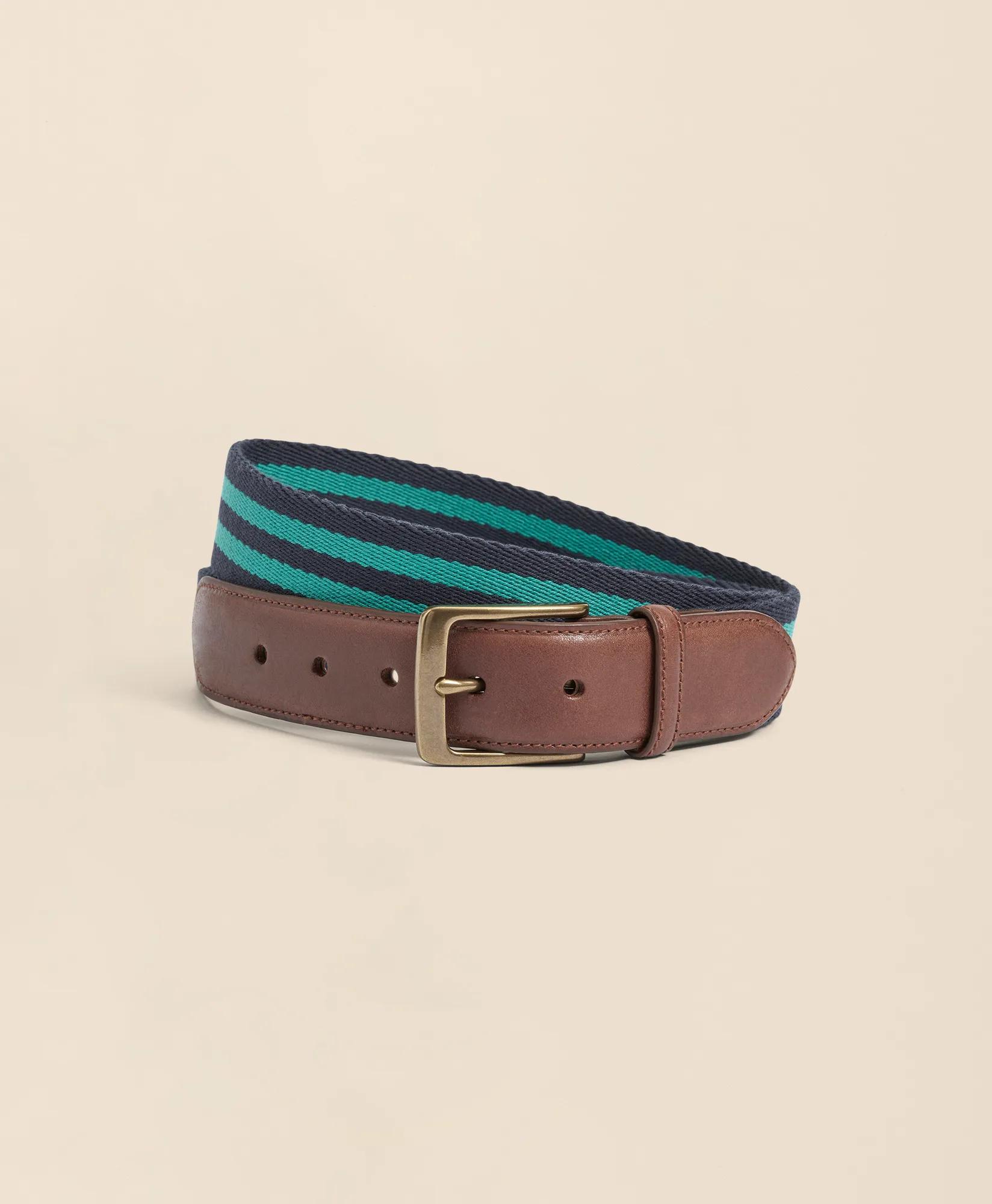 Green-Navy
