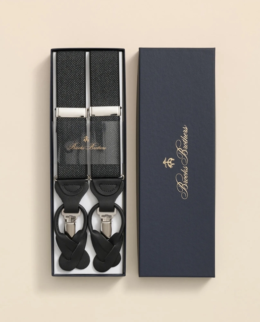 Herringbone Suspenders