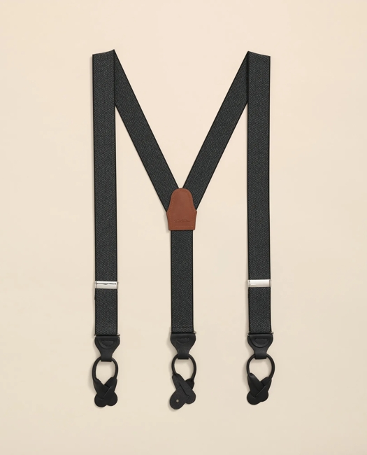 Herringbone Suspenders