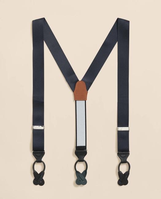 Solid Suspenders