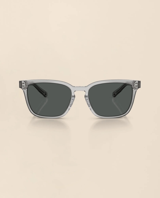 Rectangular Frame Sunglasses