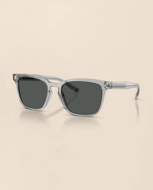 Rectangular Frame Sunglasses