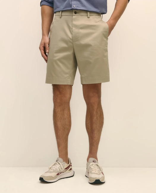 9" Advantage Chino Shorts