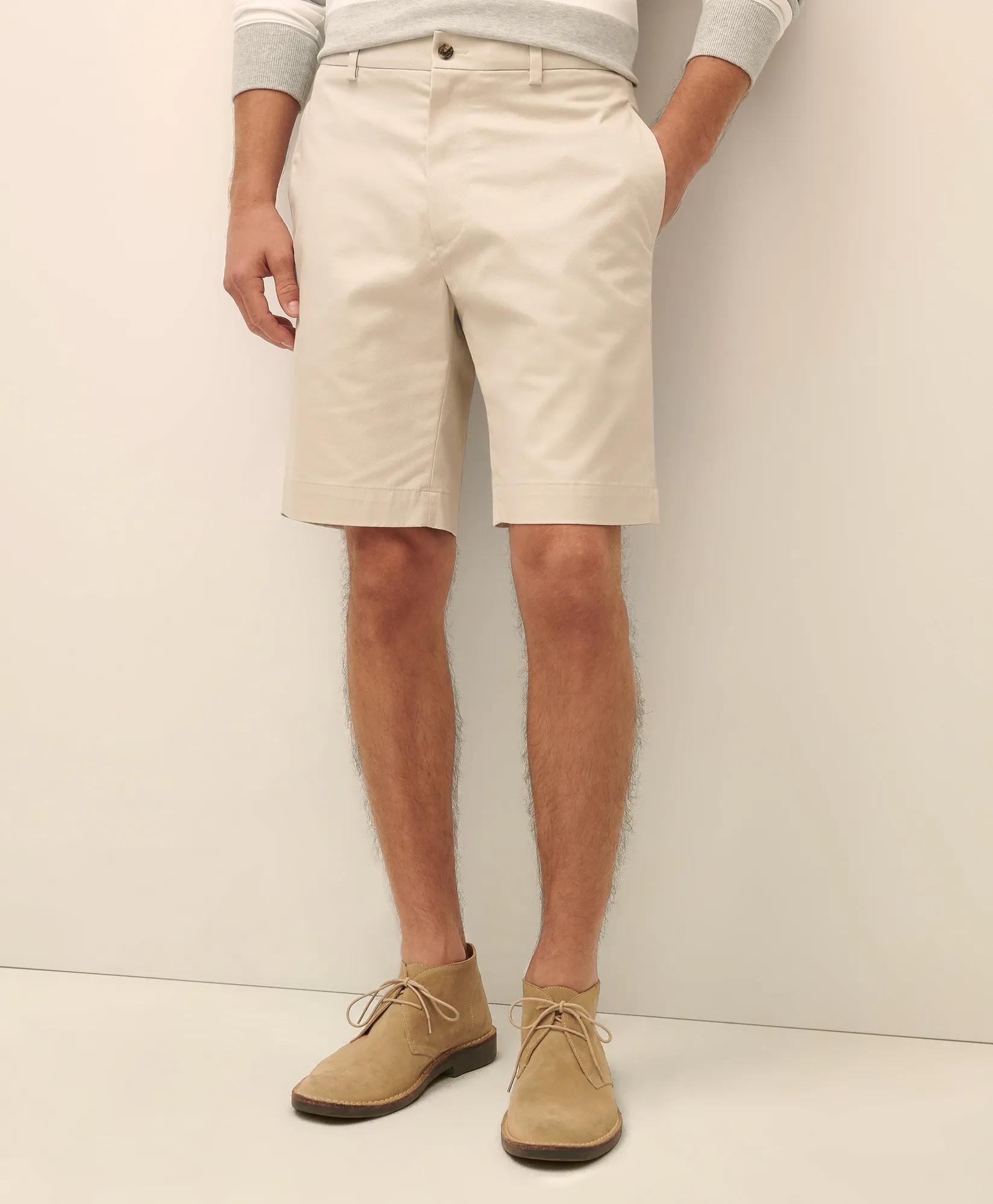 9" Advantage Chino Shorts