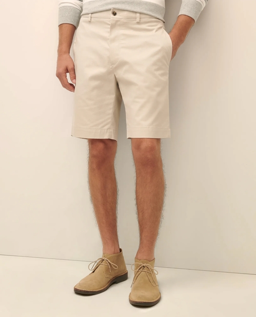 9" Advantage Chino Shorts
