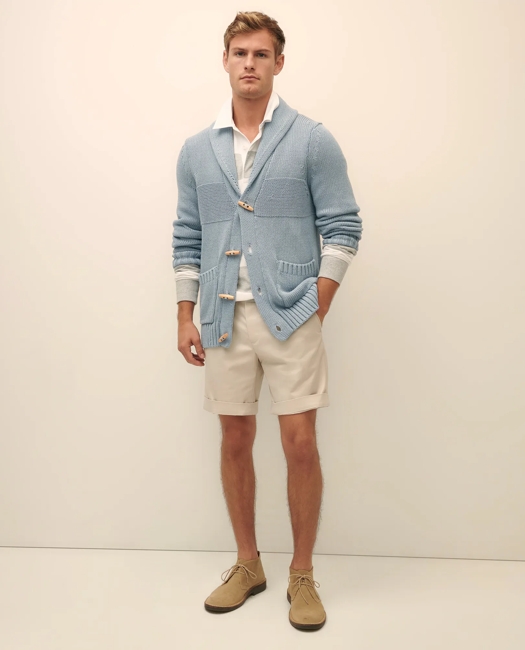 9" Advantage Chino Shorts