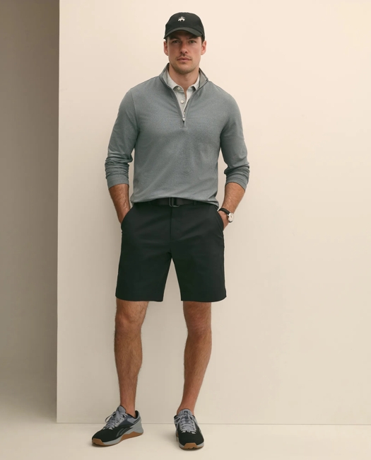 9" Performance Series Stretch Shorts