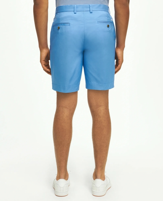 9" Performance Series Stretch Shorts - Bright Blue