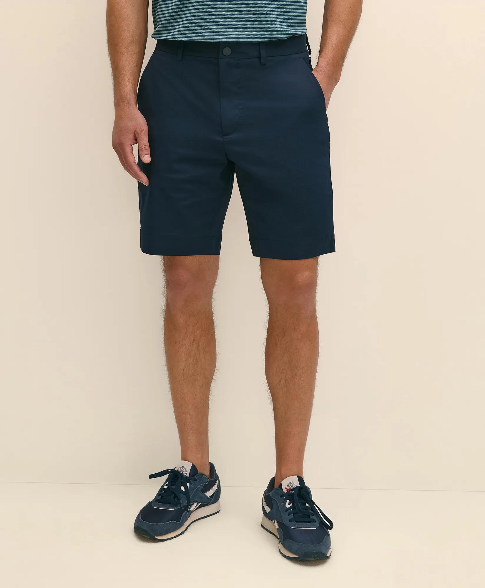 9" Performance Series Stretch Shorts - Navy