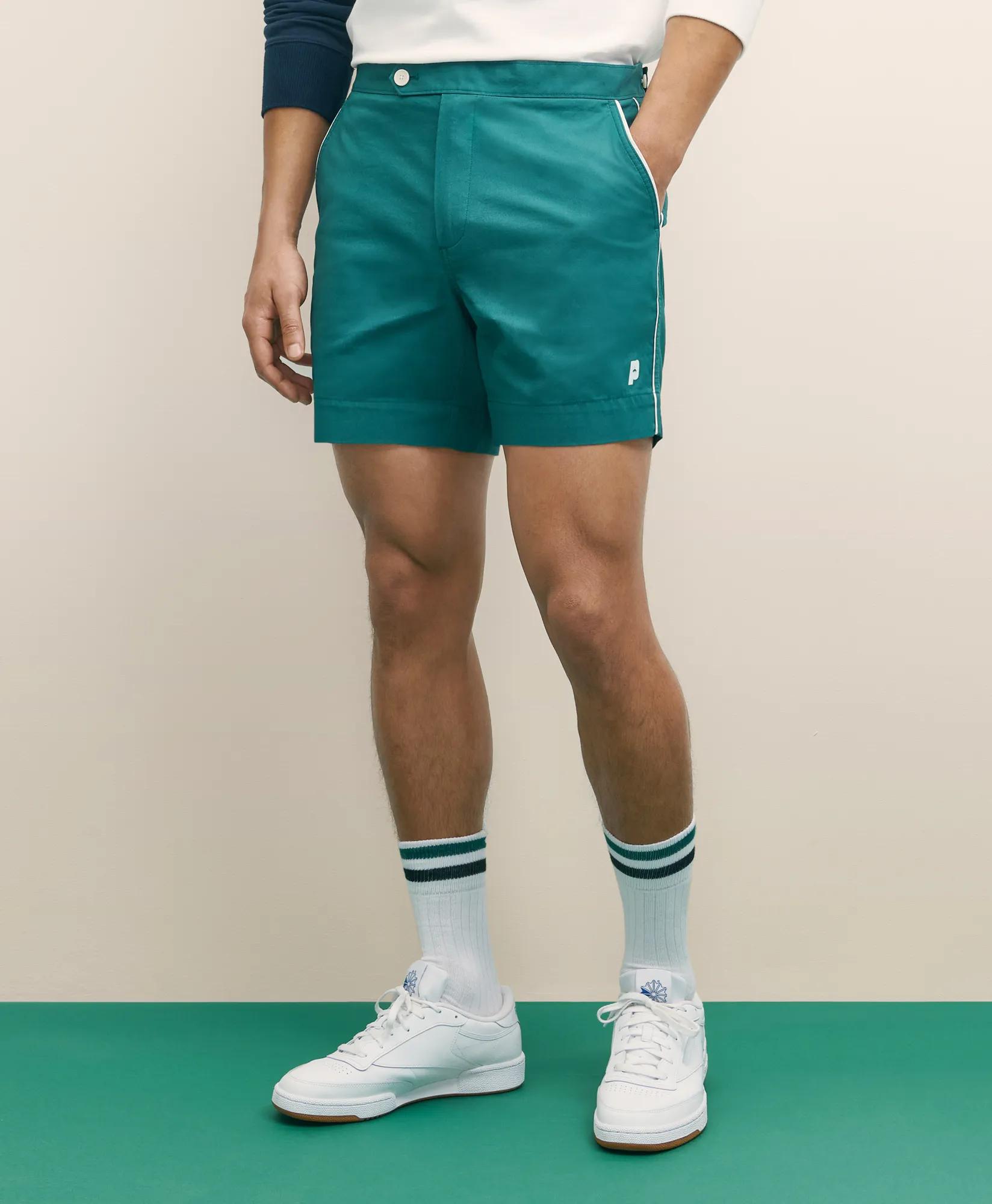 X Prince Performance Cotton Blend Shorts