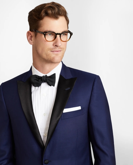 Regent Fit One-Button Navy 1818 Tuxedo
