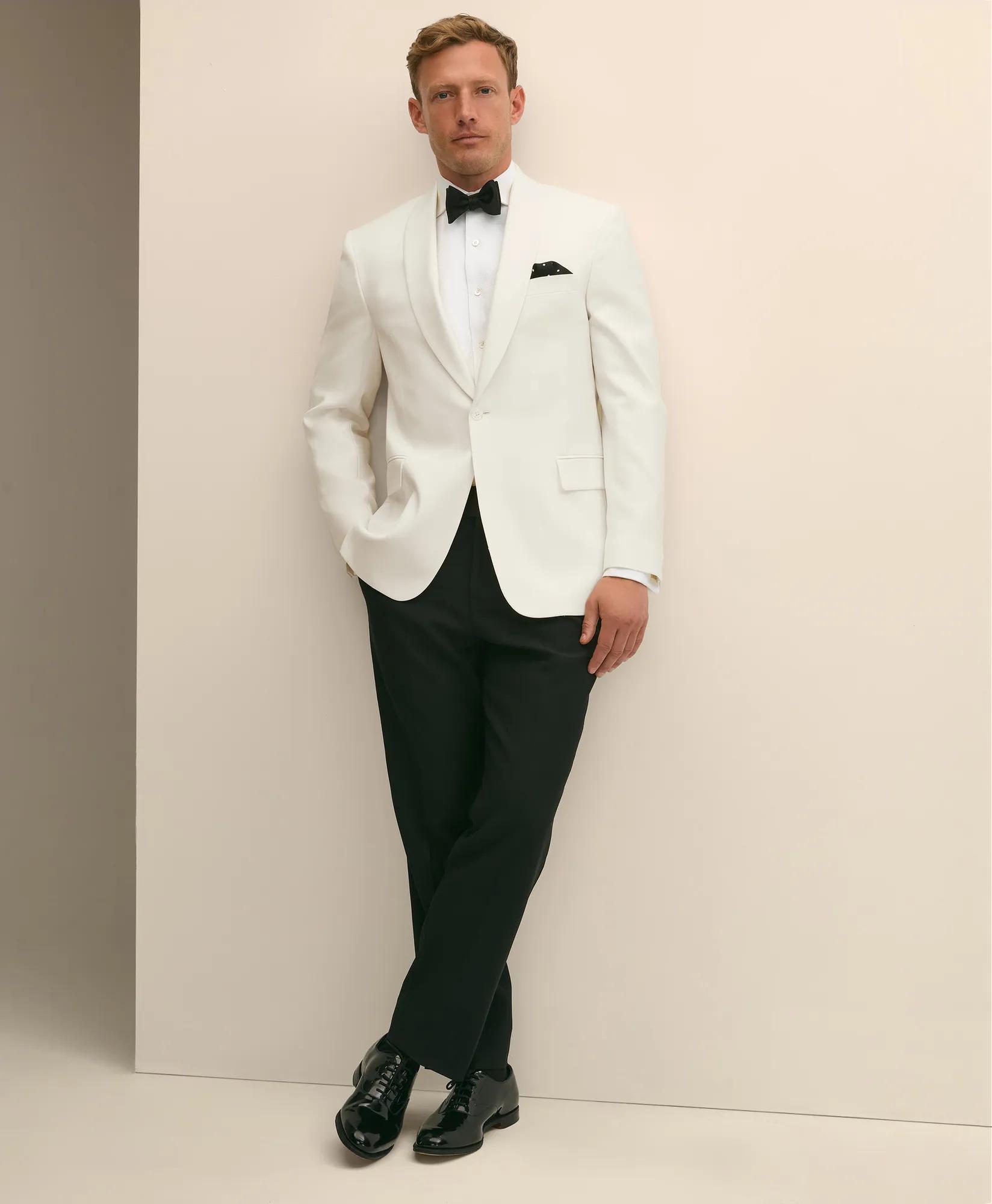 Classic Fit Wool 1818 Dinner Jacket