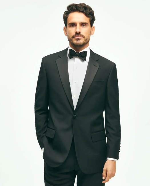 Traditional Fit Wool 1818 Tuxedo