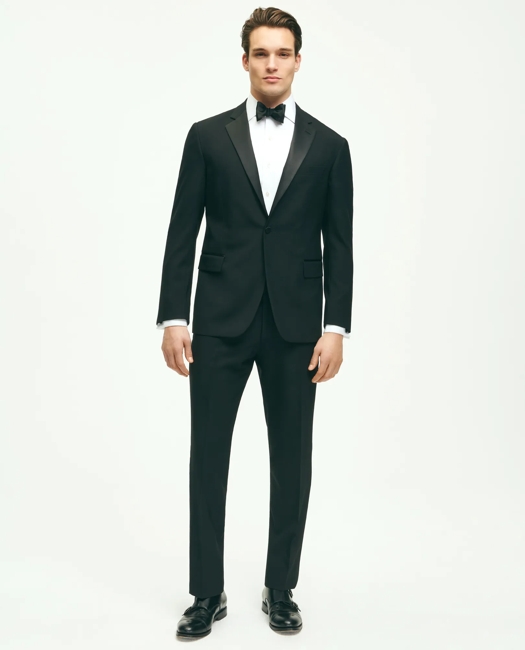 Classic Fit Wool 1818 Tuxedo