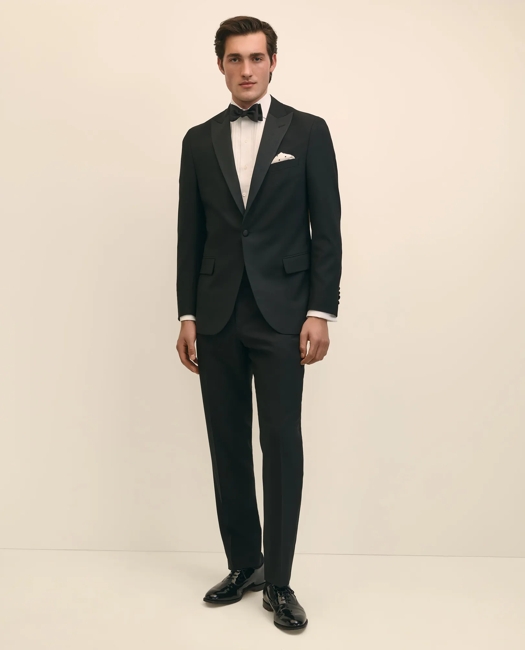 Explorer Collection Classic Fit Wool Tuxedo Jacket