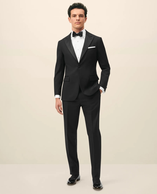 Slim Fit Wool 1818 Tuxedo