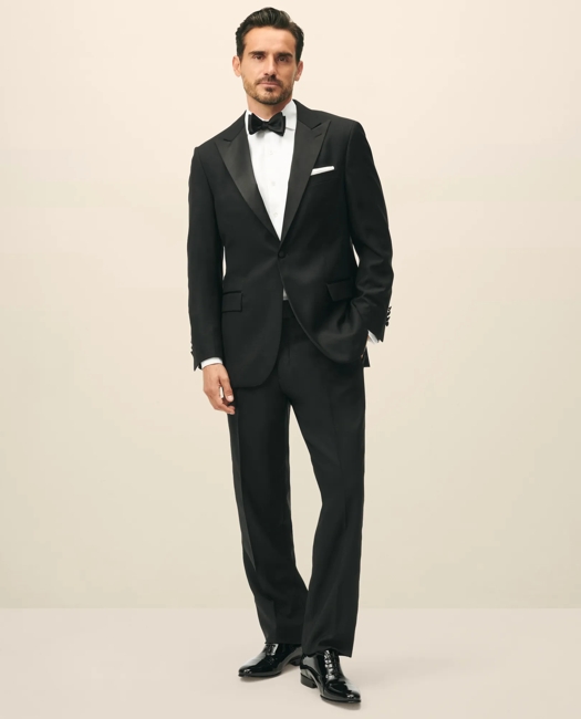 Traditional Fit Wool 1818 Tuxedo