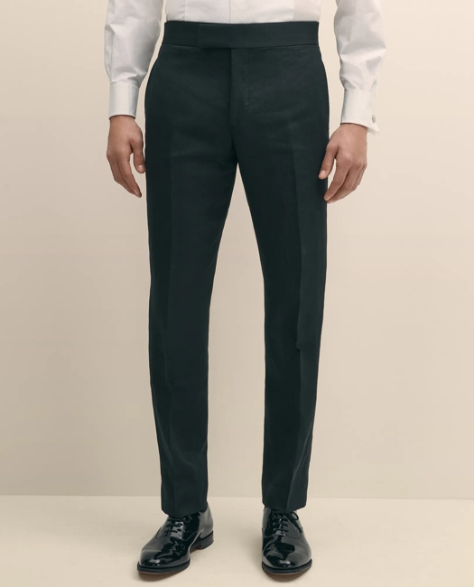 Linen 1818 Tuxedo Pants