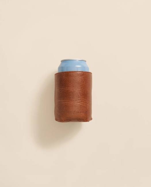 Smathers & Branson Needlepoint Henry Can Cooler