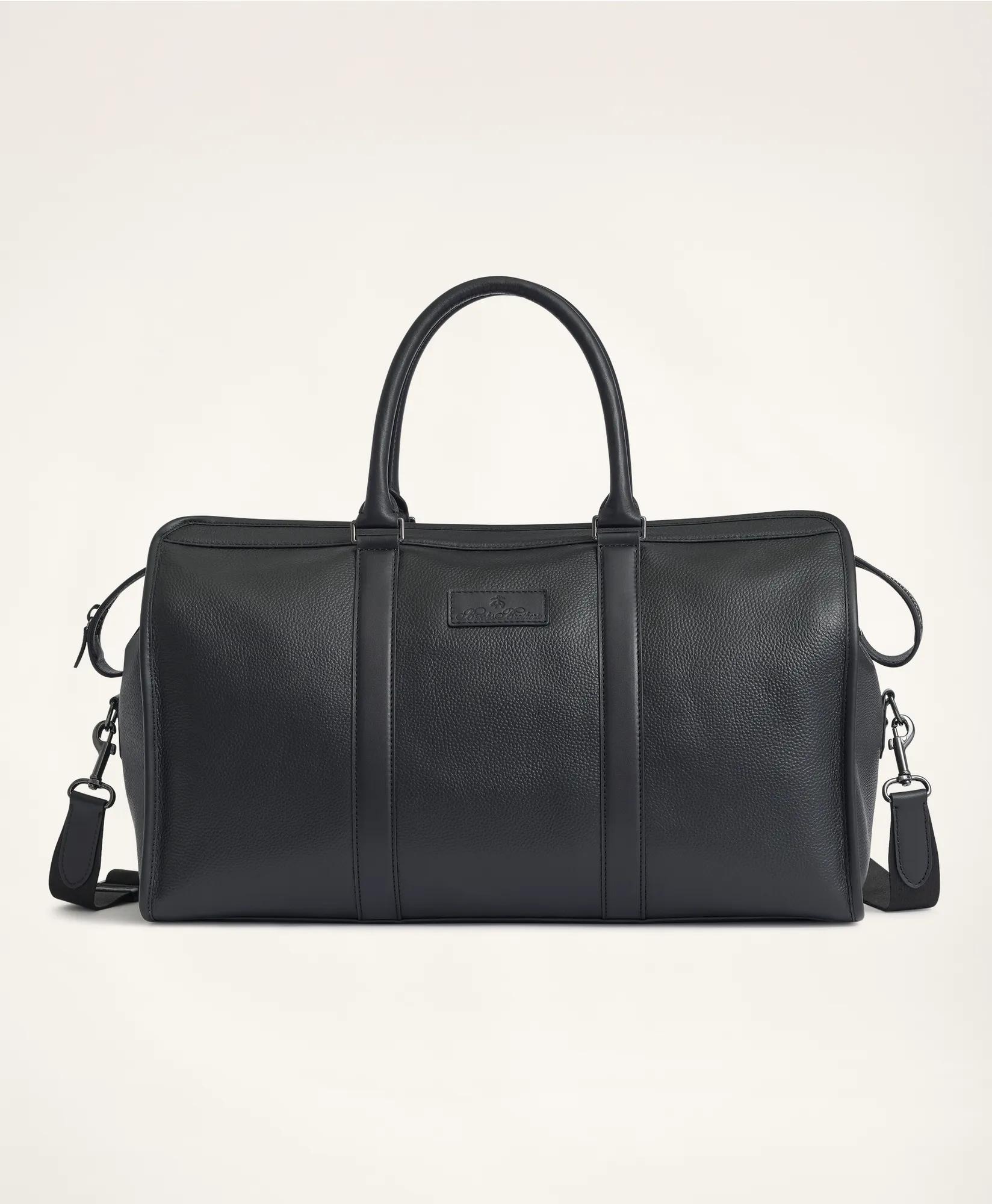 Leather Bags with Handle | Brooks Brothers