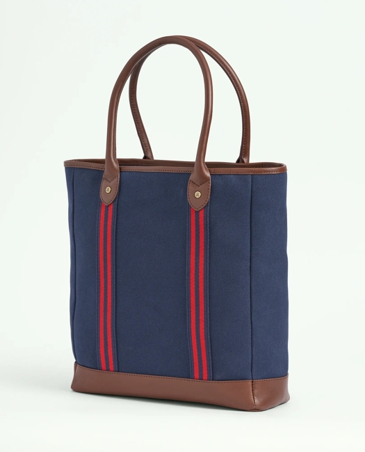 Cotton Canvas Tote Bag