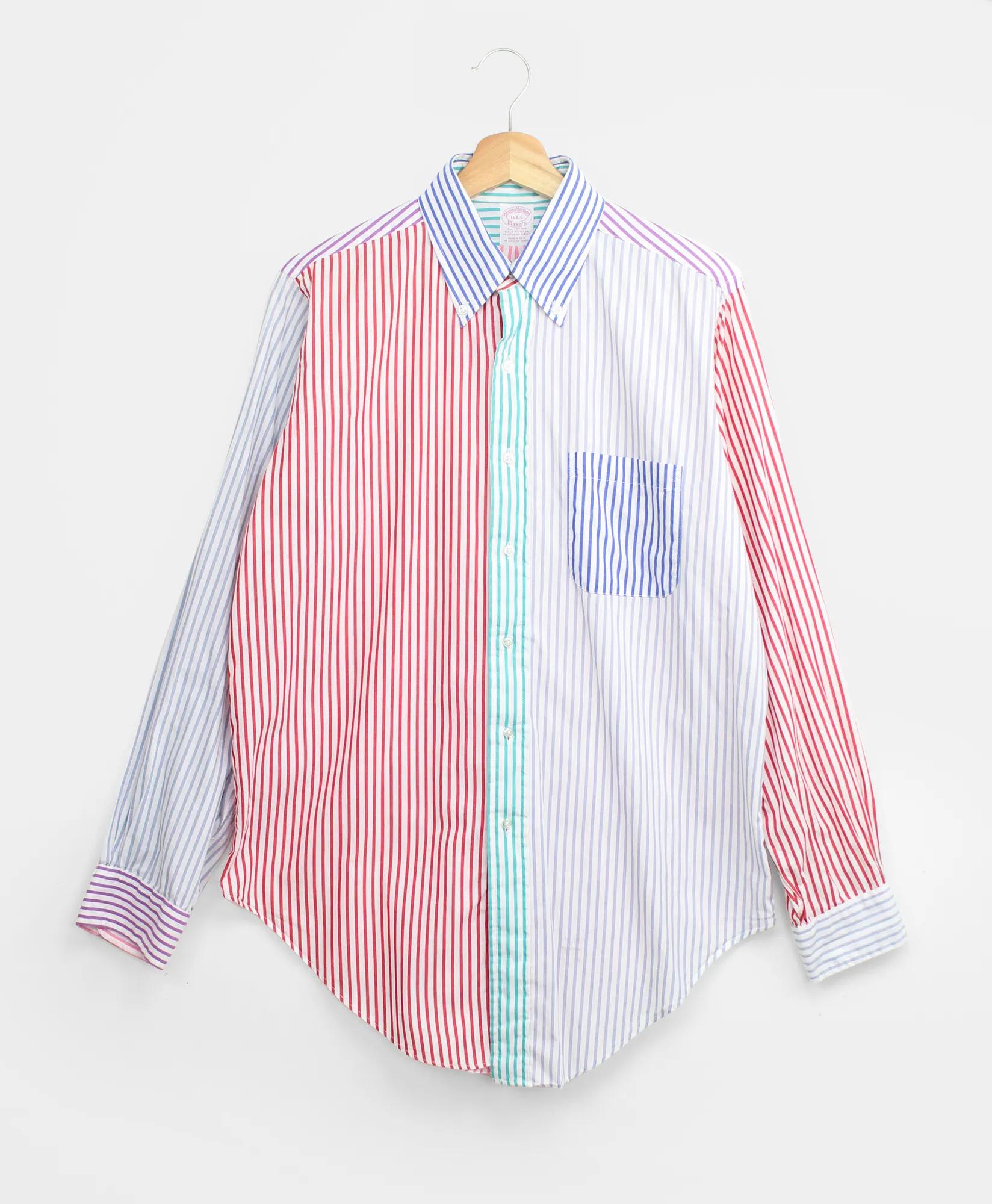 Wide Stripe Shirts | Brooks Brothers