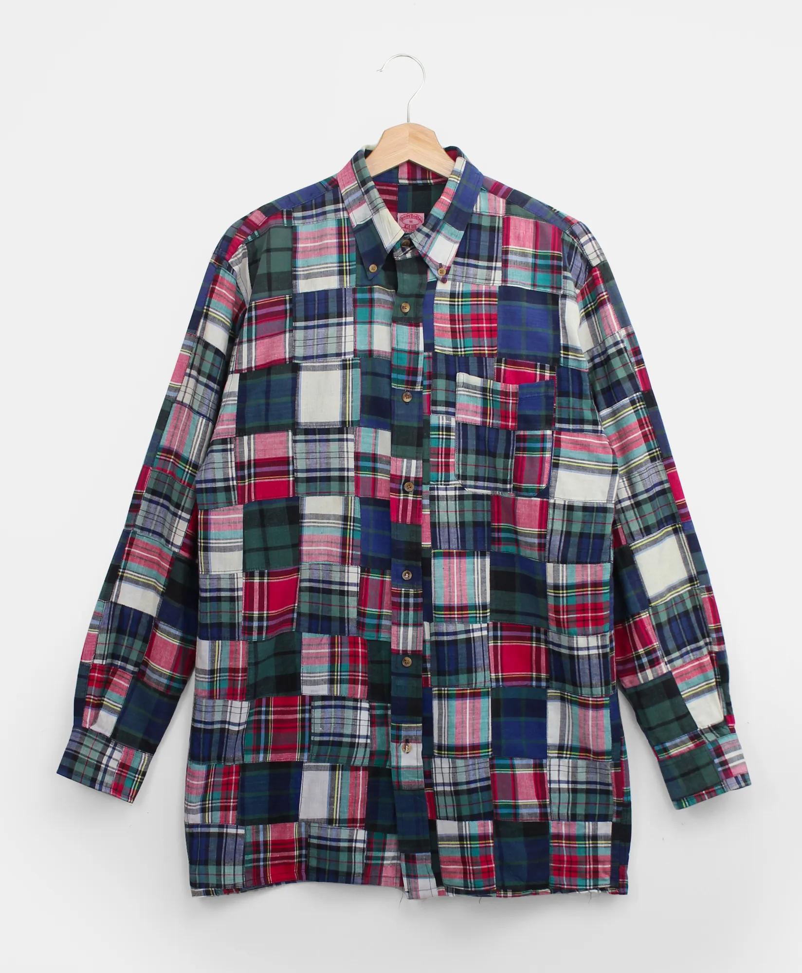 Vintage Madras Shirts | Brooks Brothers