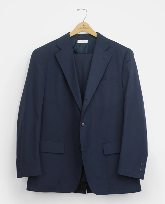 Wash & Wear Suit, 1970s, 42 L